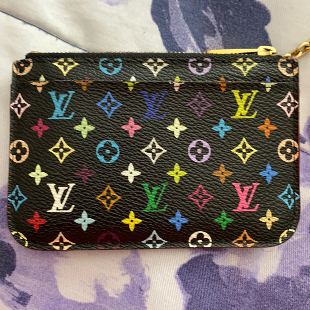 Louis Vuitton x Takashi Murakami cles